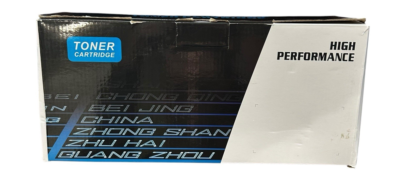 Compatible HP 656X Magenta High Yield Toner Cartridge for LaserJet M652 M653