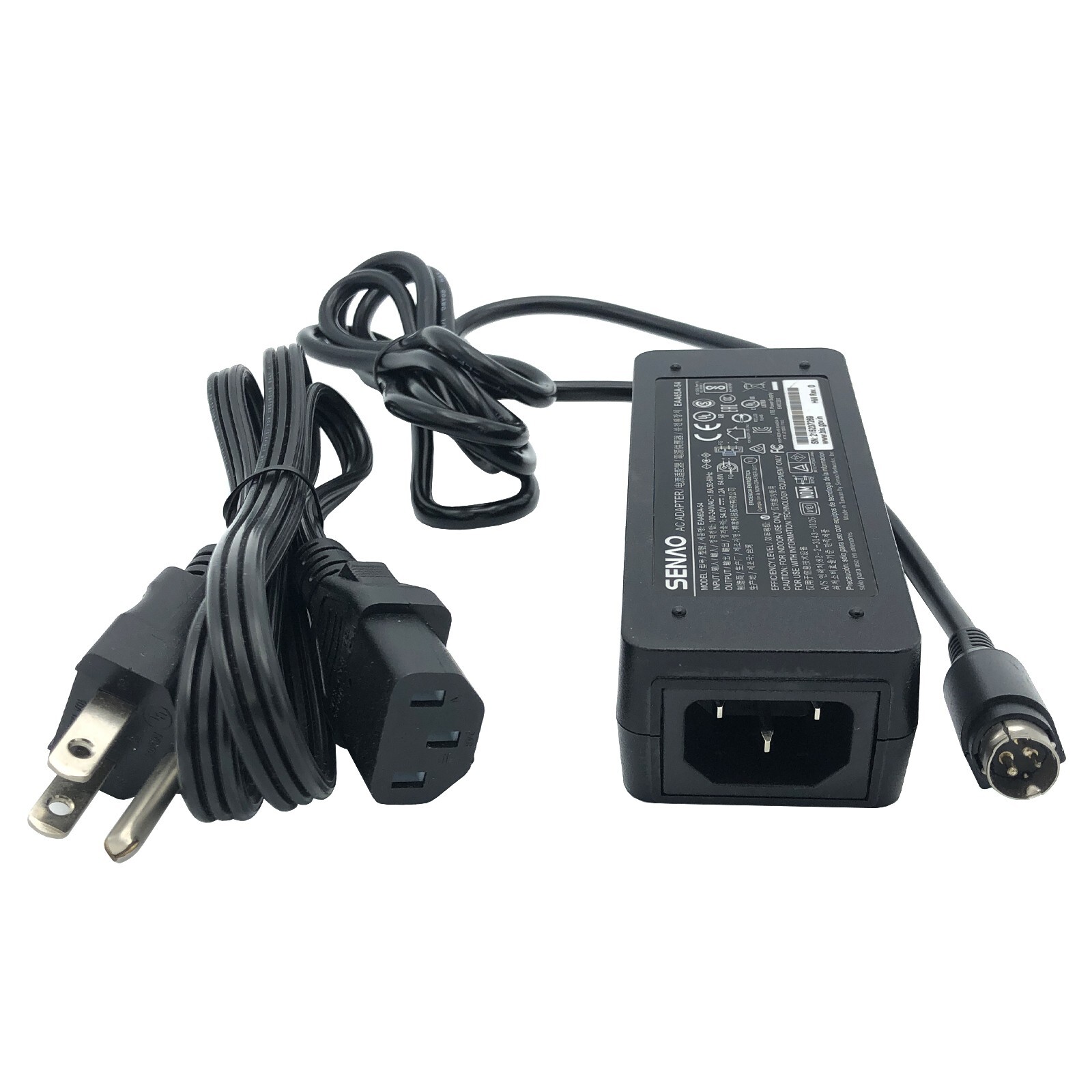 Genuine Senao AC Adapter For WatchGuard Firebox T35-W T40-W  Power Supply