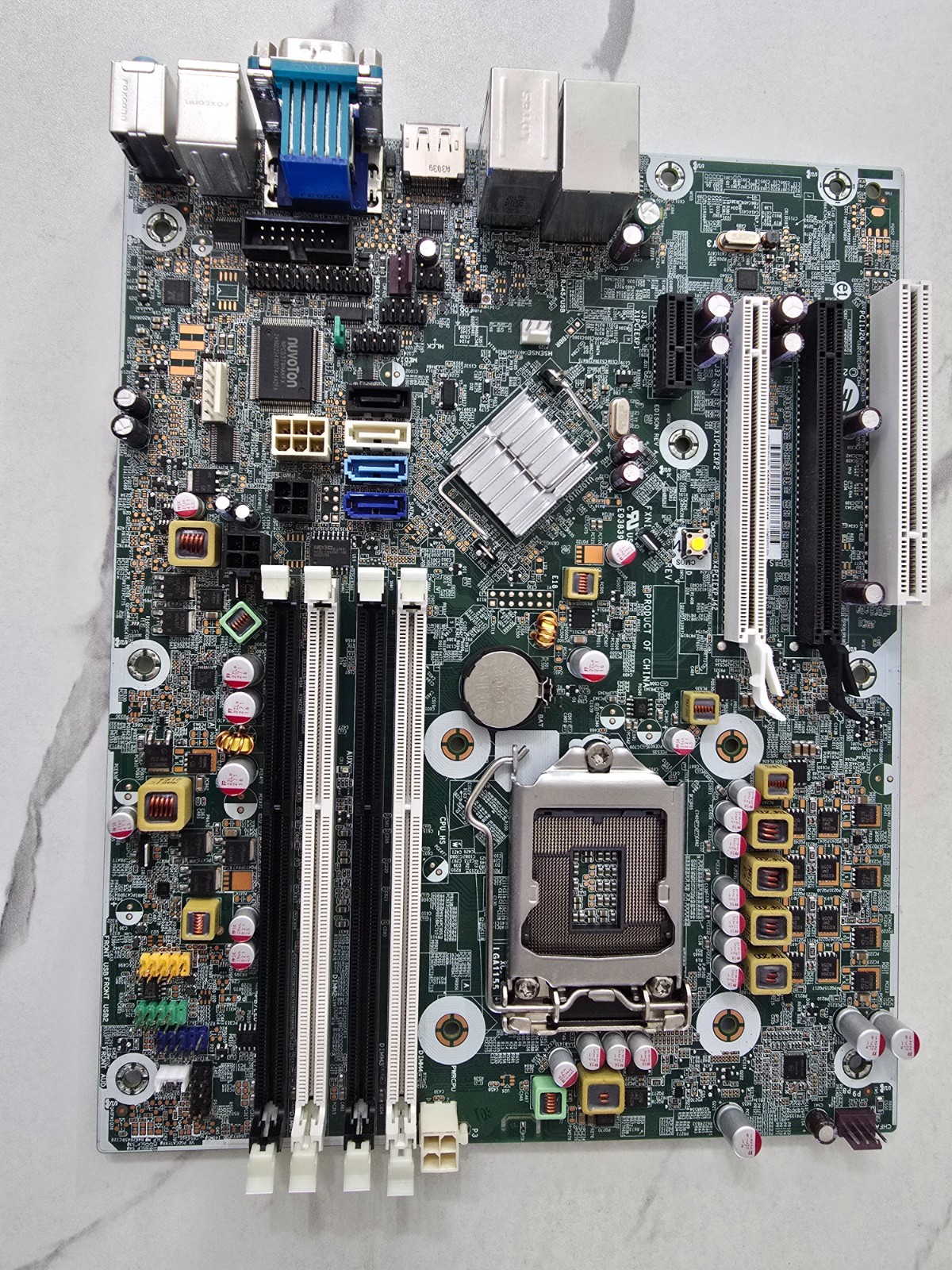 HP Elite 8300 SFF MT Motherboard LGA 1155 DDR3 OEM Replacement Board