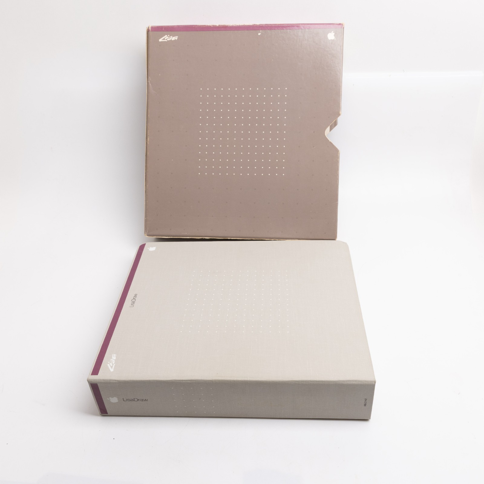 Vintage Apple Lisa Draw 2.0 Manual