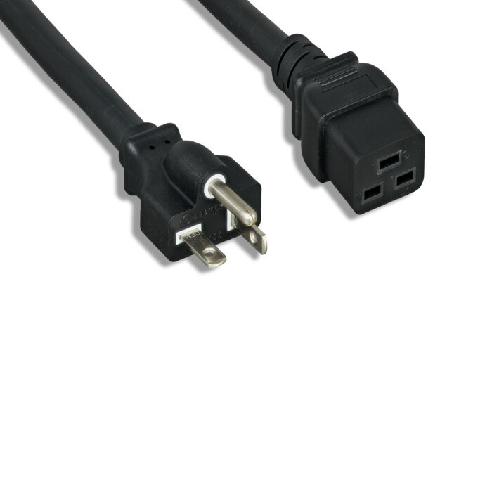 6' Power Cable for Cisco PWR-2700-AC/4 2700W WS-CAC-3000W Power Supply AC Cord