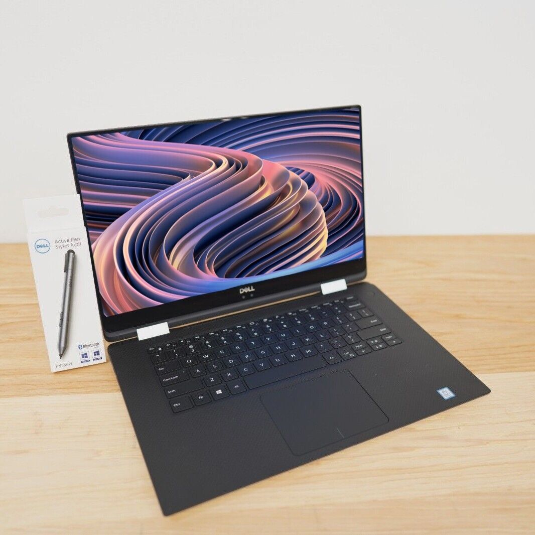 DELL XPS 15 2-IN-1 PC / 15.6-IN. TOUCH DISPLAY | 1TB  | 16GB RAM | i7 | W11