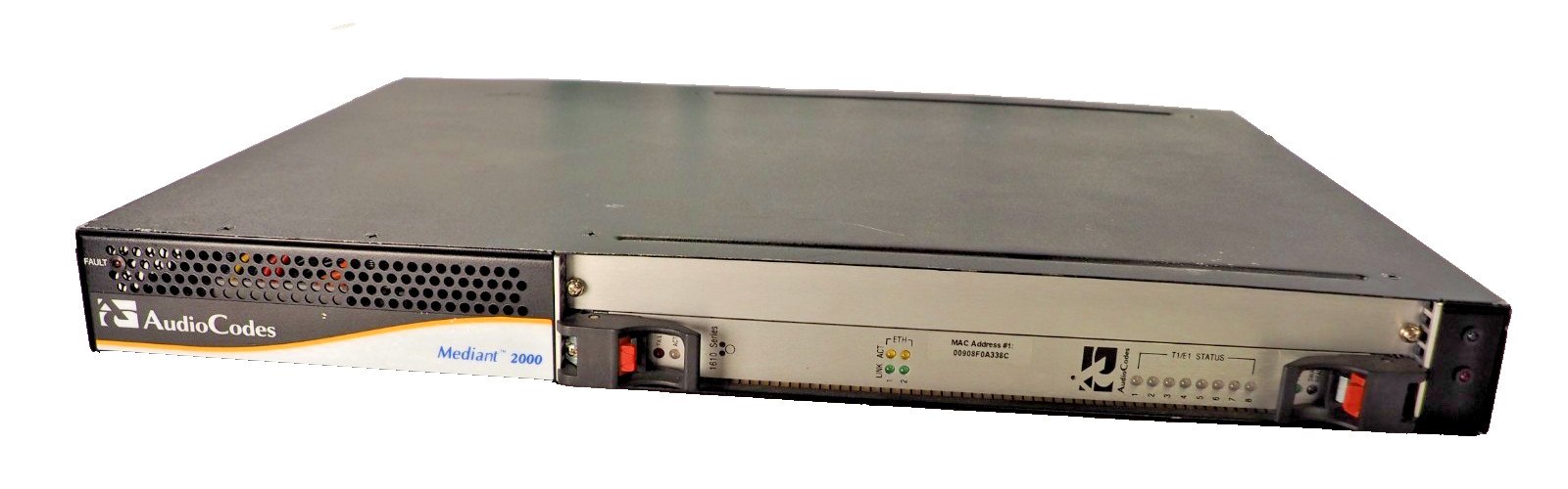 AudioCodes Mediant 2000 GGWT00019 Mediant2000/1Span/IP/SIP