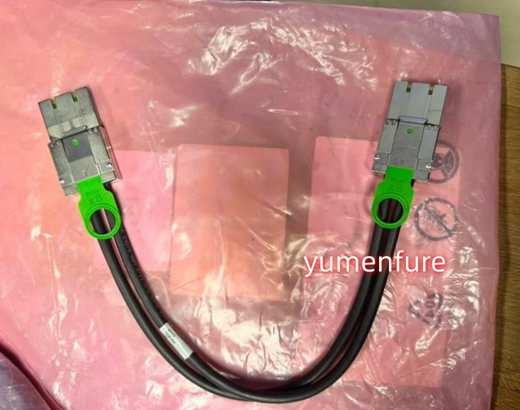 MOLEX 74546-0840 PCIe x8 Stack Cable 28AWG RoHS 0.5m
