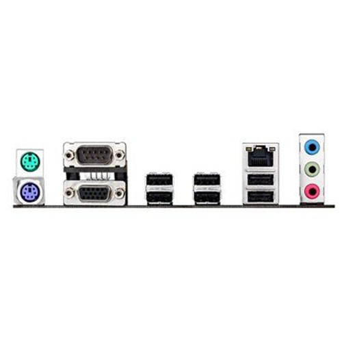 OEM I/O Shield For ASUS  A55-C PLUS Motherboard Backplate IO