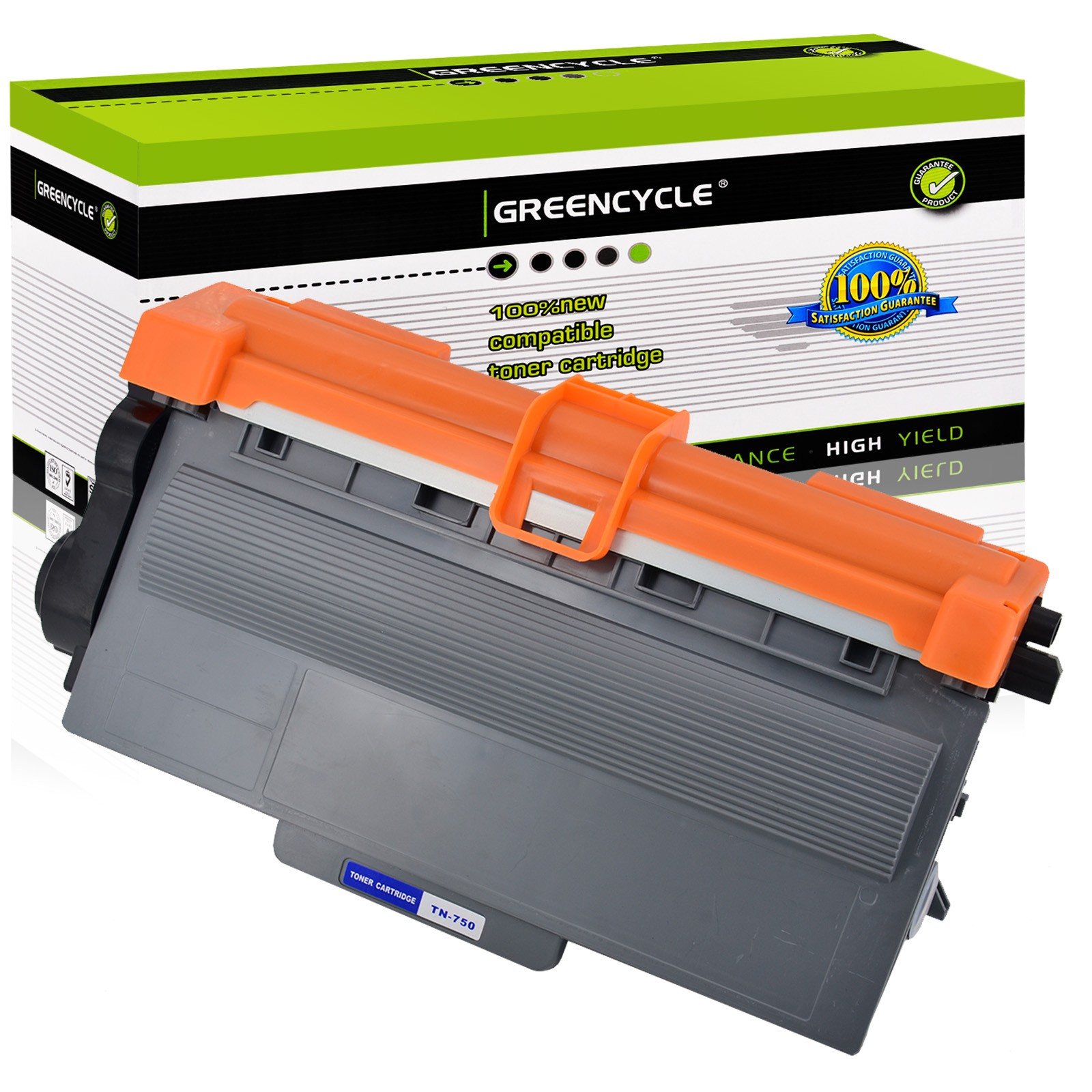 1PK TN750 720 Toner cartridge Compatible For MFC-8710DW MFC-8910DW High Quality