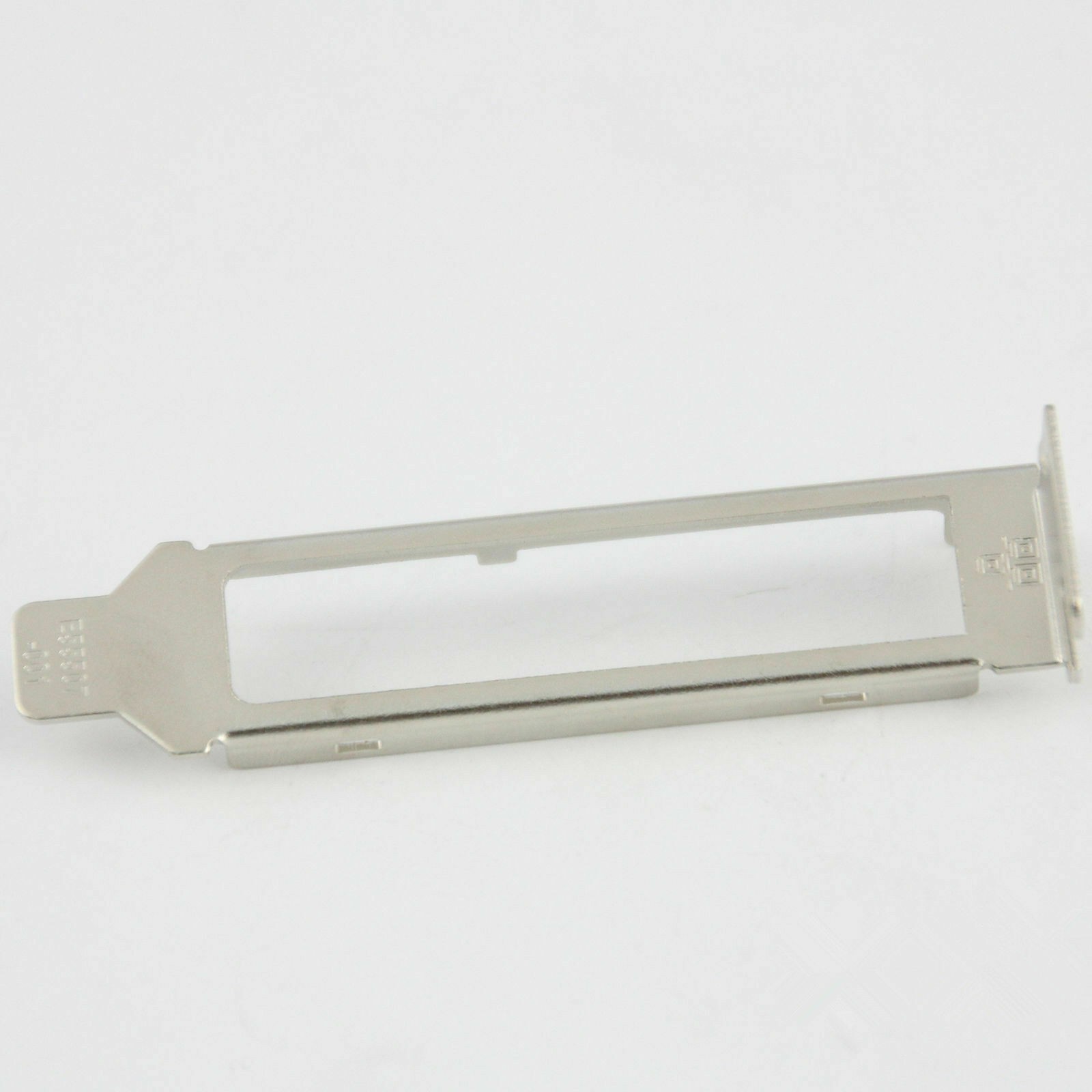10 pcs LOW PROFILE BRACKET FOR I350-T4 E1G44ET E1G44HT NC365T I340-T4 H092P
