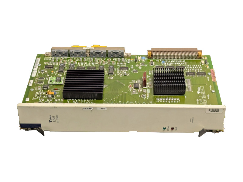 Tellabs 81.5509 End Switch Module (ESM) for Titan 5500 Transport Switch System