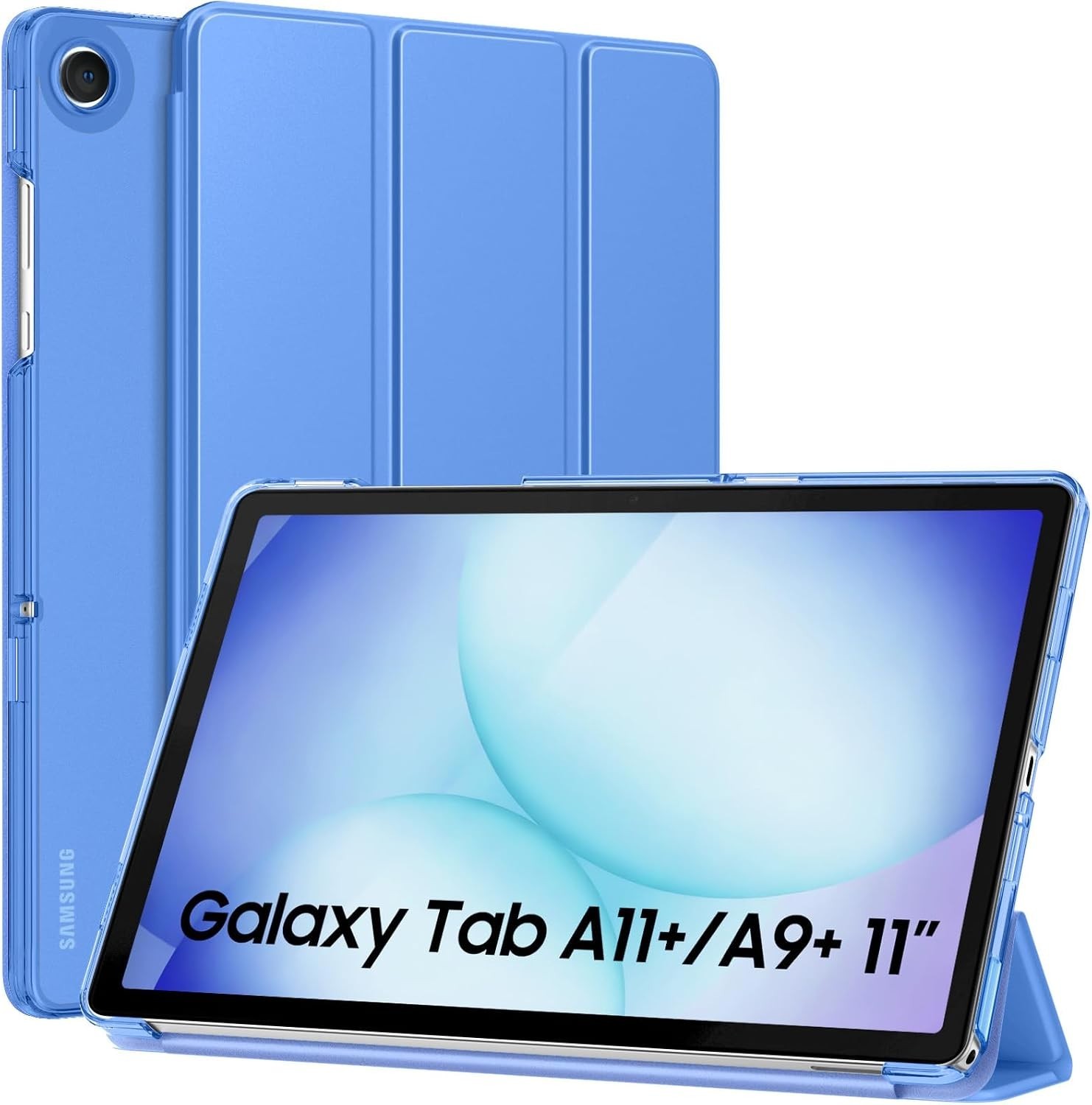 For Samsung Galaxy TAB A9 Plus 11 Inch 2024 Tablet Case Ultra Protective Slim