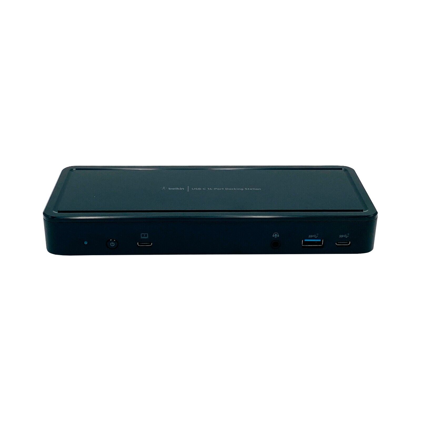 Belkin 14-Ports USB-C Docking Station 4K Dual Monitors INC003 65W No PD