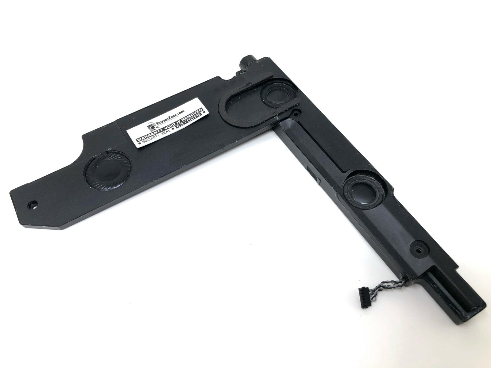 17" Apple MacBook Pro A1297 unibody Right speaker subwoofer 2010 2011 - 922-9289