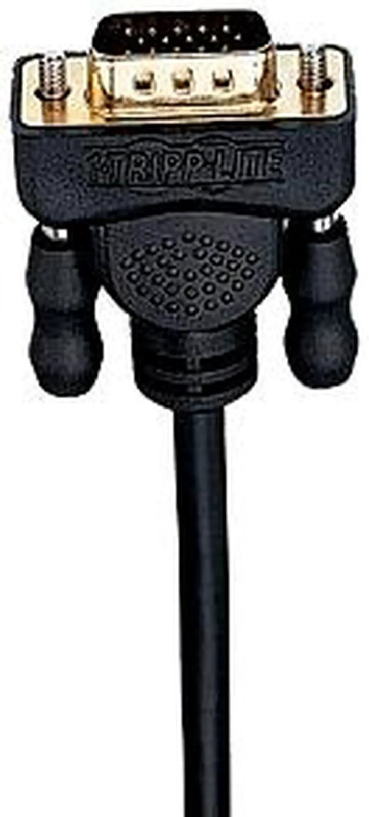 Tripp Lite SVGA Monitor Cable w/RGB Coaxial - 50' Model P502-050