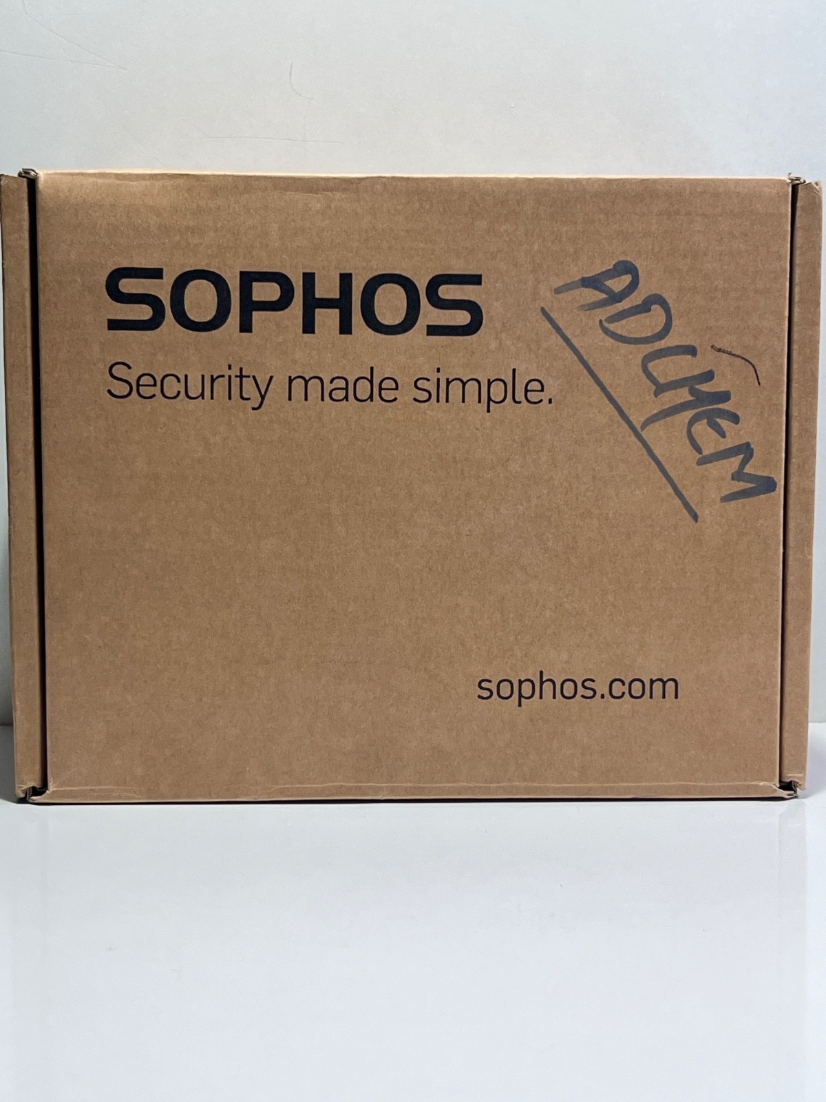 Sophos XG 85W Rev:1 Security Appliance