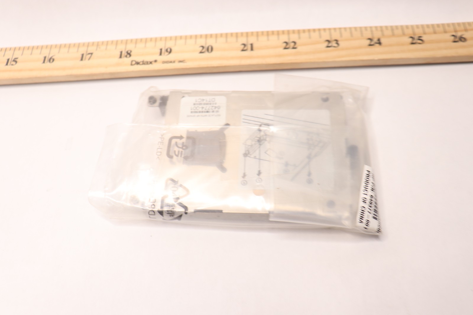 Sata Hard Drive Caddy HDD Bracket w/Screw Replacement 2.5" 642774-001