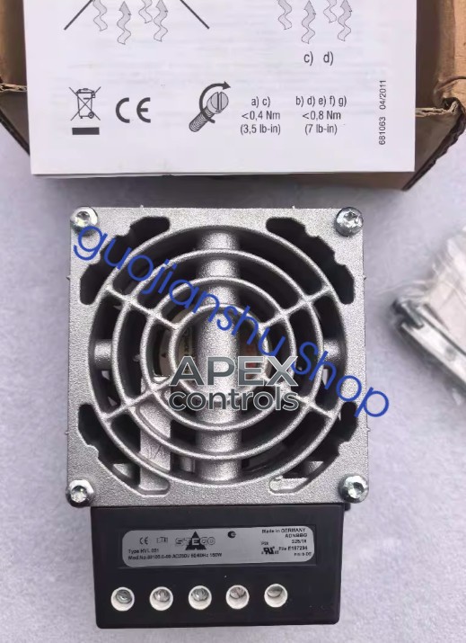 1PCS NEW STEGO HVL 031 03103.0-00 Heater Fast delivery Via DHL *H