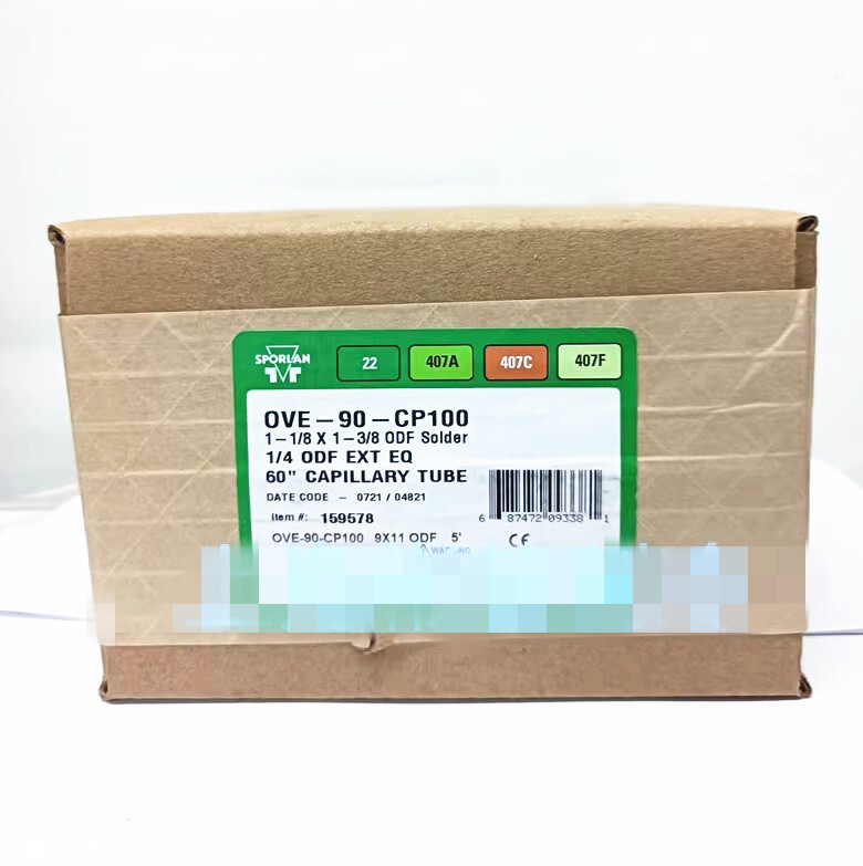 1pcs NEW SPORLAN Thermal Expansion Valve OVE-90-CP100 fedex or DHL