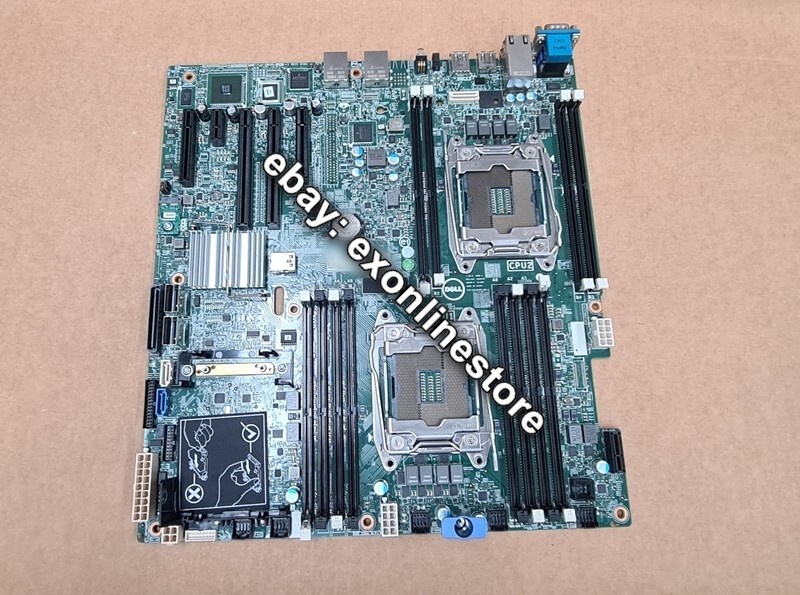 CN7X8 - Dell PowerEdge R430/R530 v3 System Board