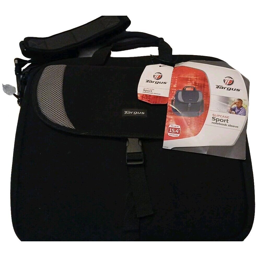 Targus Sport Laptop/Tablet Carrying Case 15.4