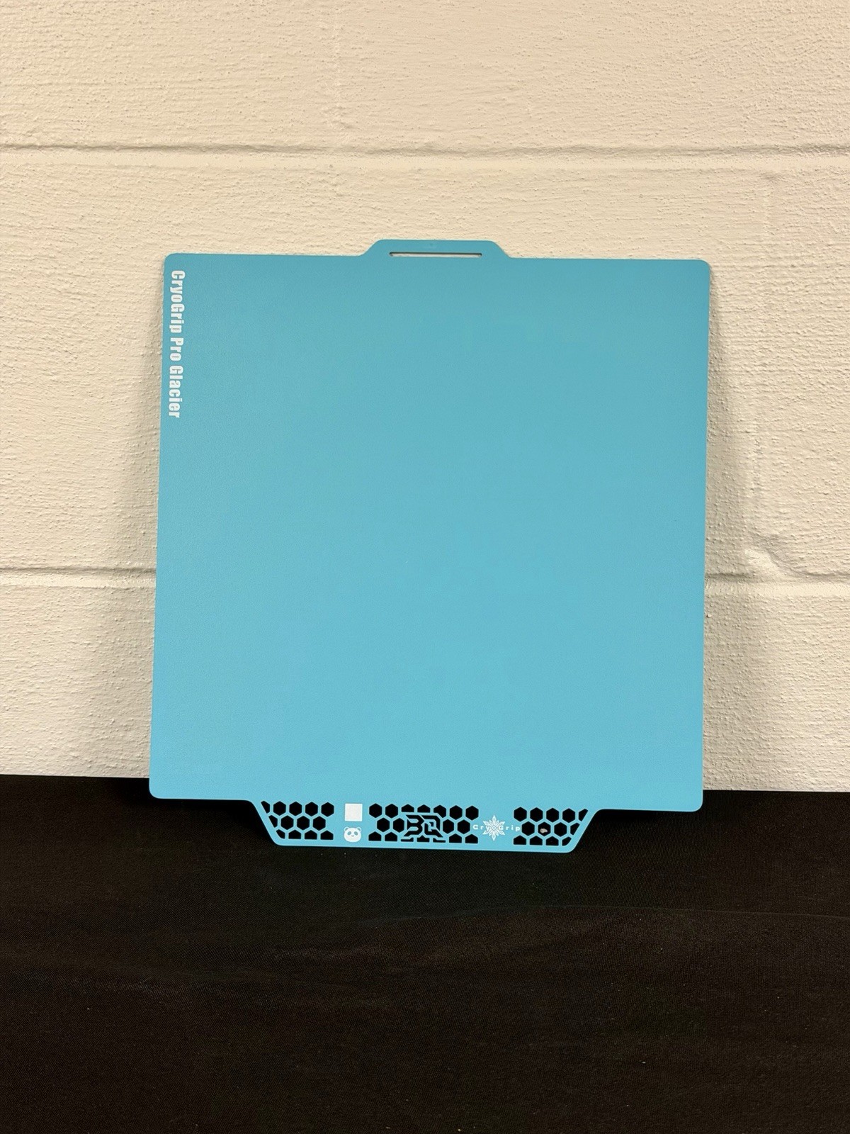 BIQU CryoGrip Pro Glacier Build Plate for Bambu Lab P1, P2, X1, A1