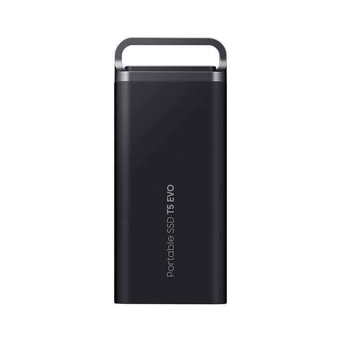 Original Samsung Portable SSD T5 EVO USB 3.2 Gen 1 2TB up to 460MB/s MU-PH2T0S
