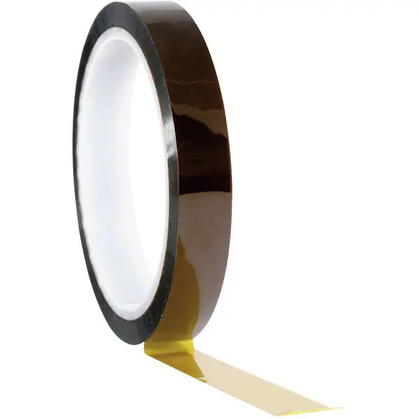 TOOLCRAFT 911XB0633C Polyamide Adhesive Tape (L x L) 33m x 6mm 1pc alta