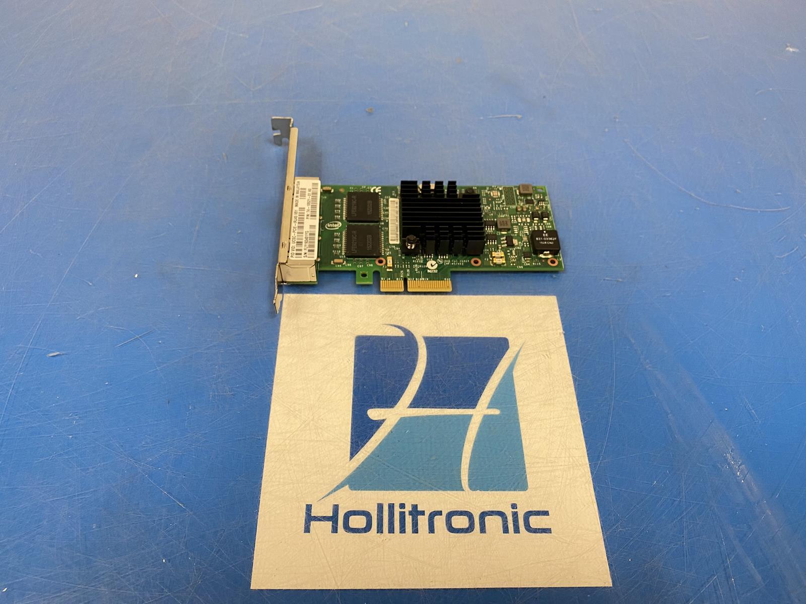 Cisco Quad Port UCSC-PCIE-IRJ45 V01