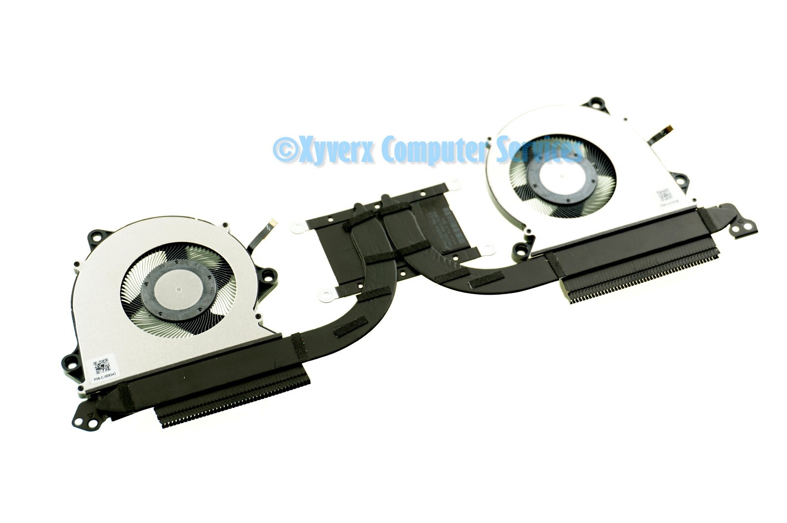 BA62-01105A SAMSUNG FAN W HEATSINK GALAXY BOOK 3 PRO NP960QFG-KA1US (EF25)