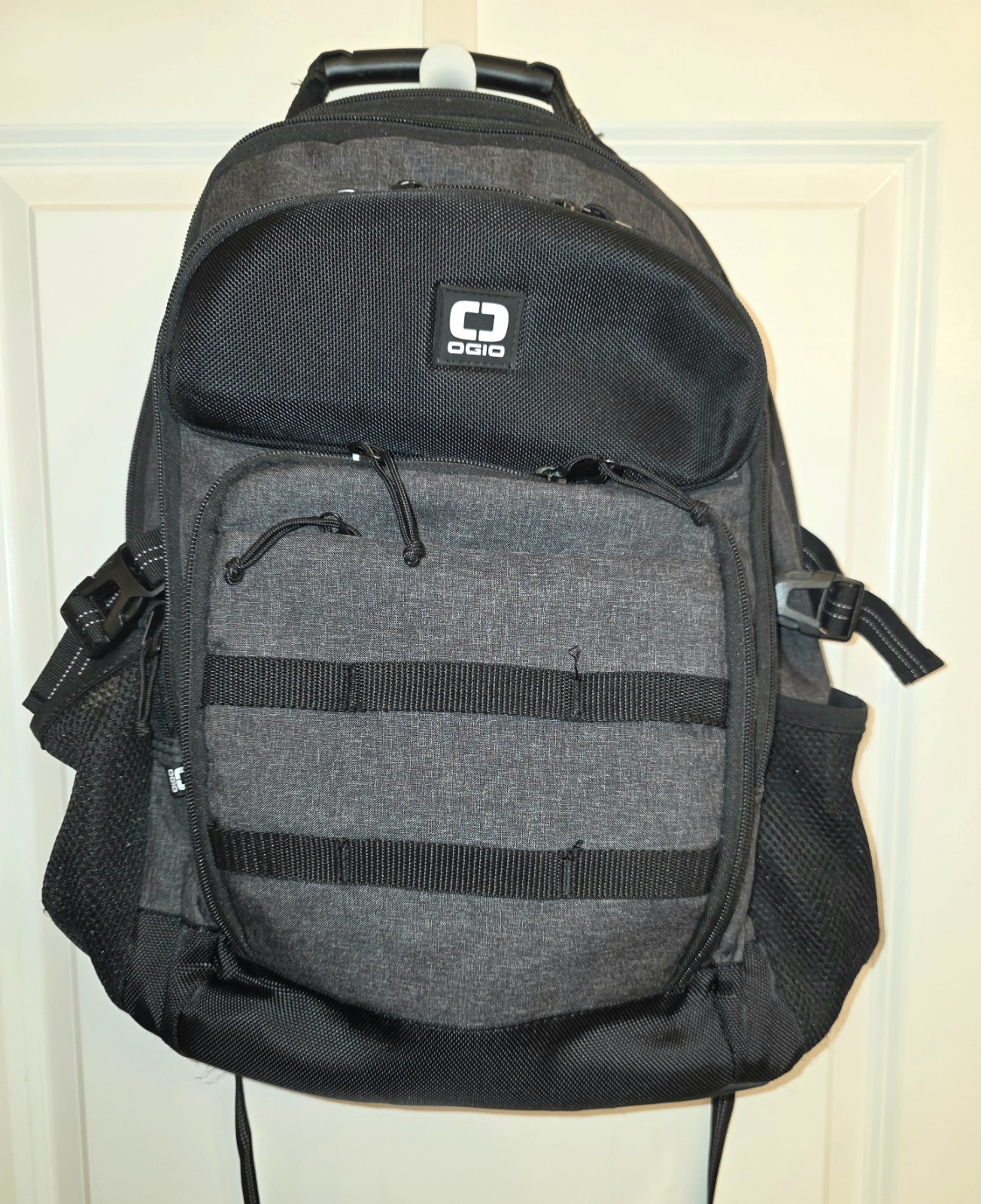 OGIO Backpack Charcoal Heather / Dark Gray 