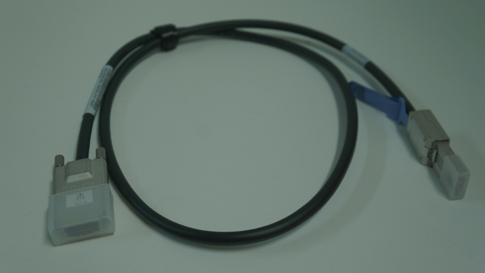 Genuine Dell 0GX335 FOXCONN 2GFPGBA-01D-EF 1M External 4X Mini SAS to CX4 Cable