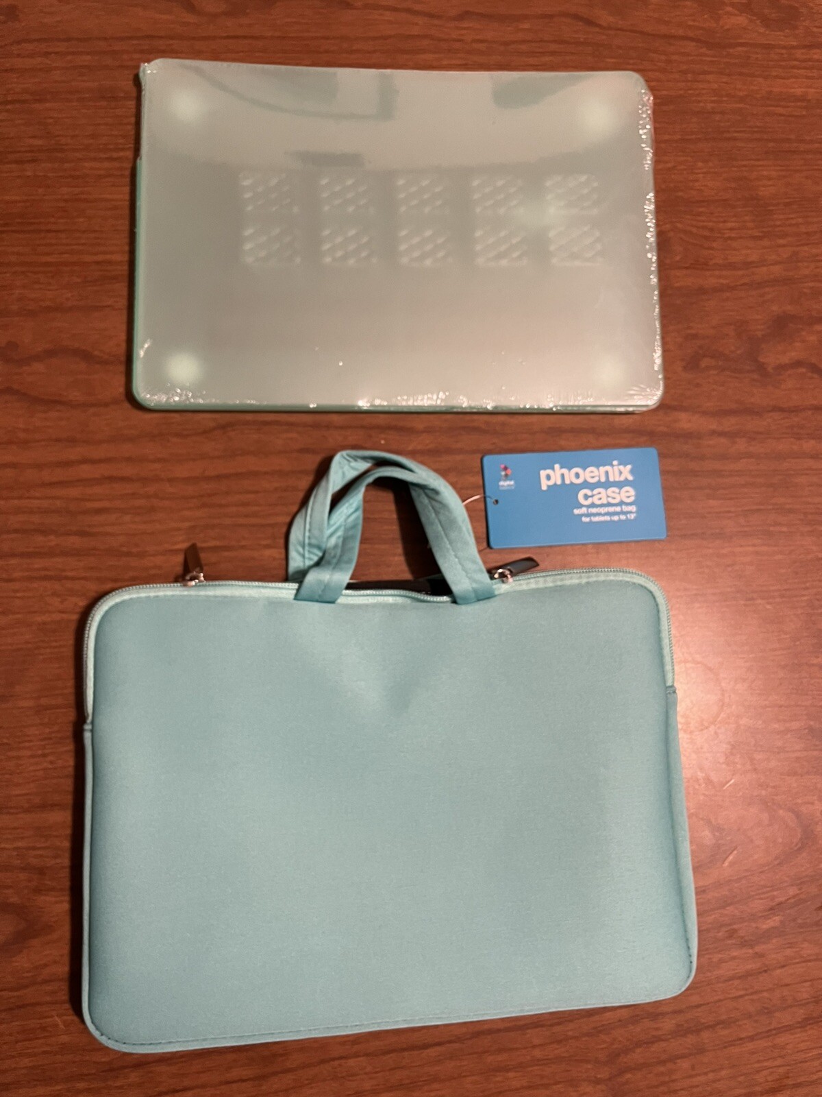 Fitted Clip Case & Carrying Case  MacBook Air 13” Plastic Hard Shell Sleeve Bag