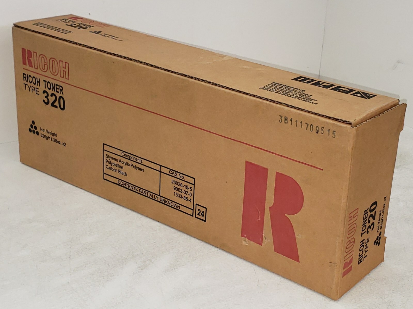 RICOH TONER - TYPE 320 (887716) - BRAND NEW OEM