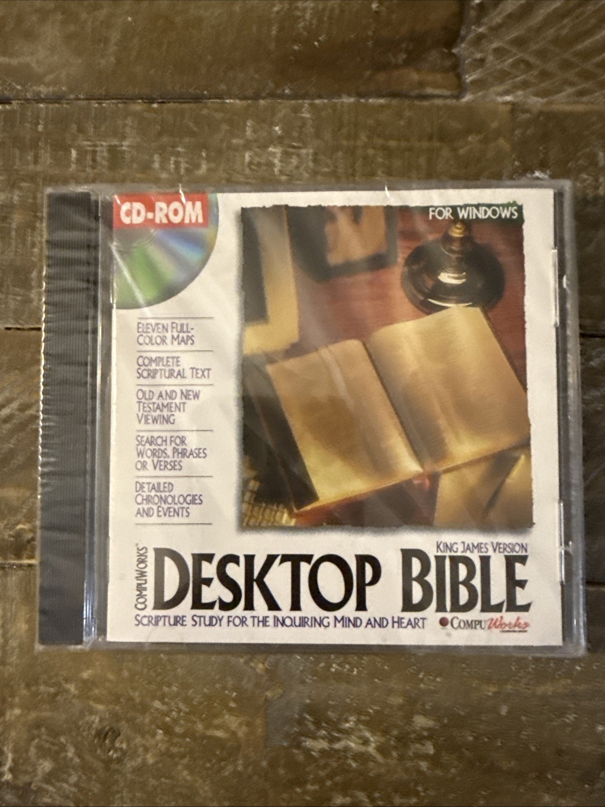Desktop Bible PC Software