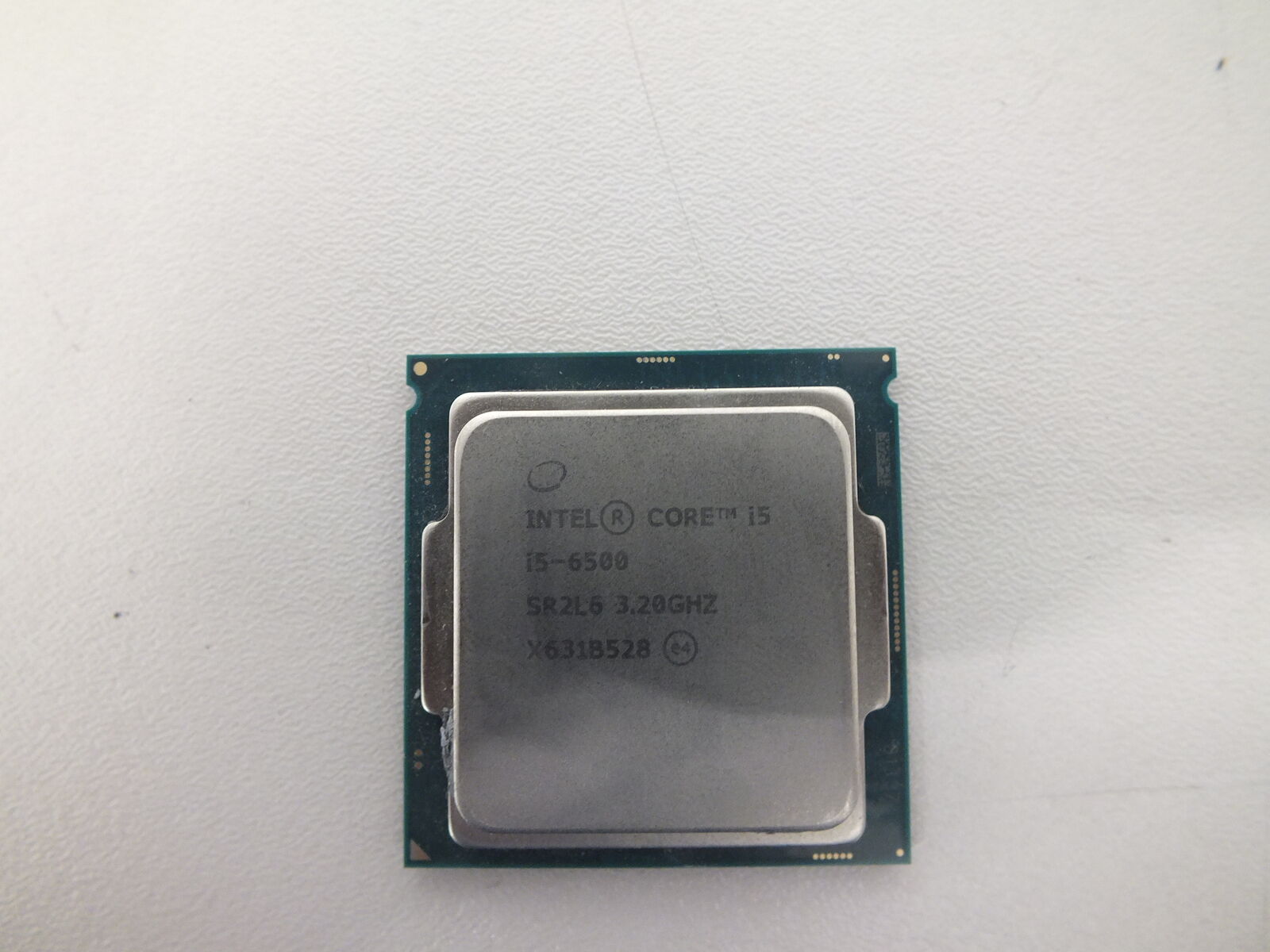 [ LOT OF 15 ] Intel Core i5-6500 SR2L6 3.20 GHZ Processor