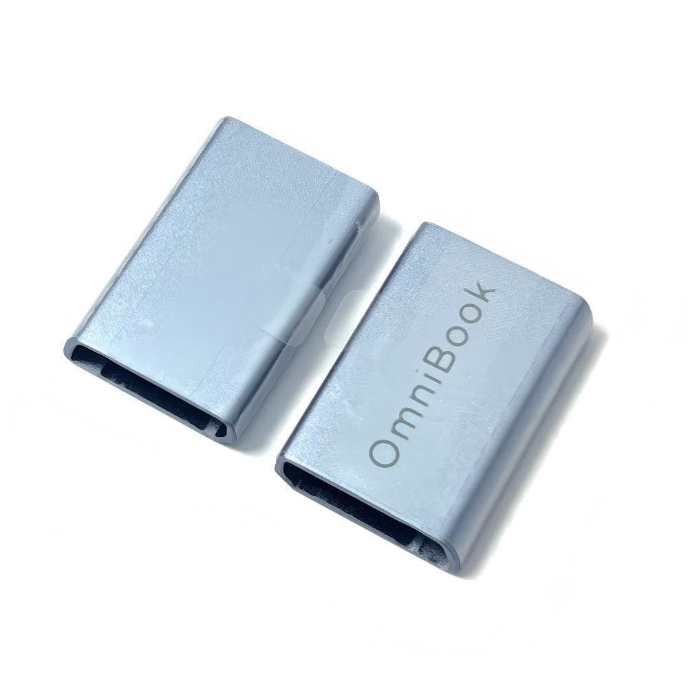 For HP OmniBook 5 Flip 14-FP TPN-W169 Laptop LCD screen Hinge Clutch Cover
