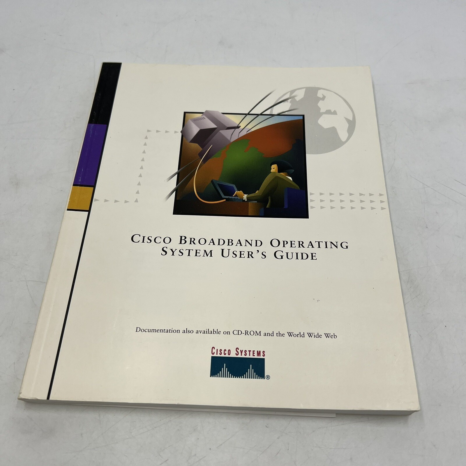 Cisco Broadband Operating System User’s  Guide Manual 78-5803-01 1998