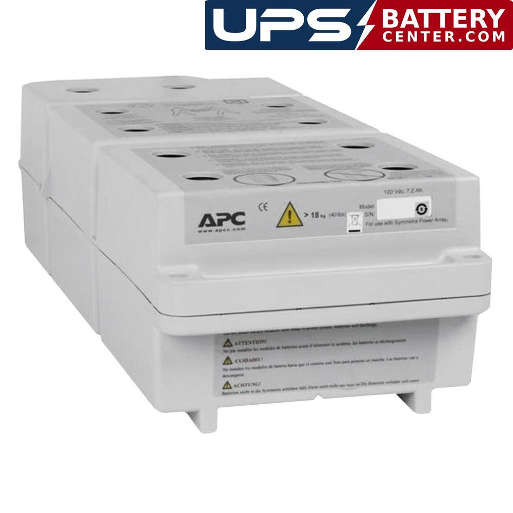 APC Symmetra 4-16kVA Battery Module SYBATT