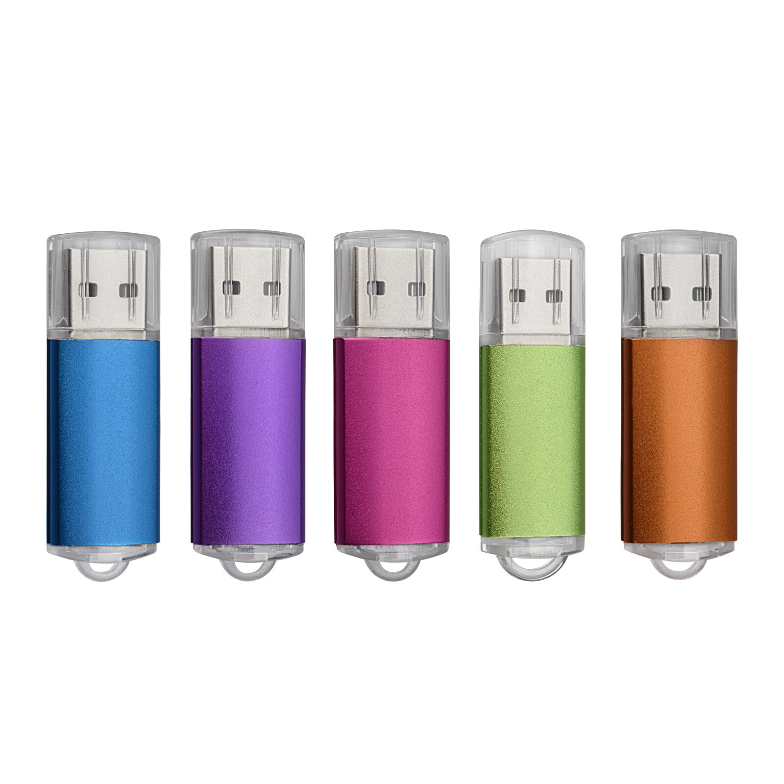 5PCS 10PCS 4GB USB 2.0 Flash Drive Memory Stick Thumb Pen Drive