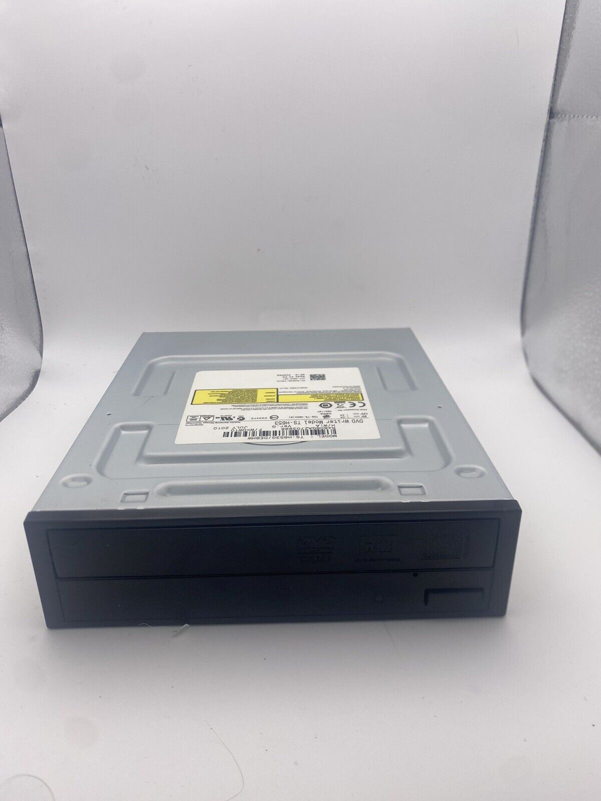 Toshiba DVD Writer Model TS-H653 SATA DVD Recordable/CD-RW Drive