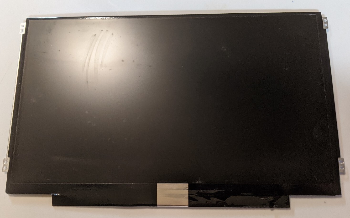 AU OPTRONICS B116XW03 V.1 SIDE BRACKETS LAPTOP LCD SCREEN 11.6" WXGA HD LED