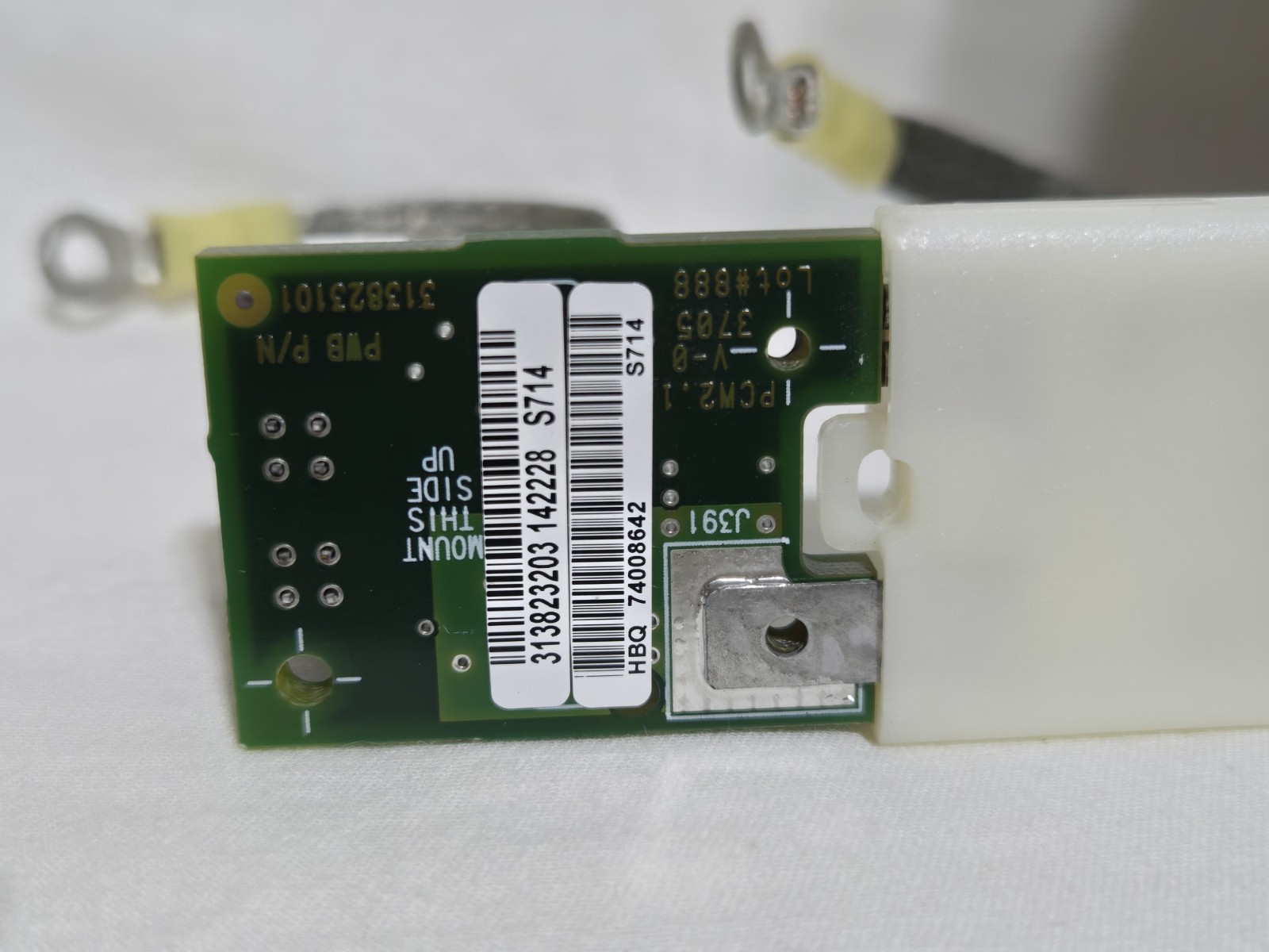 Sun StorageTek Oracle 313823203 SL8500 Rail Power Terminator w/ Ground HBQ Board
