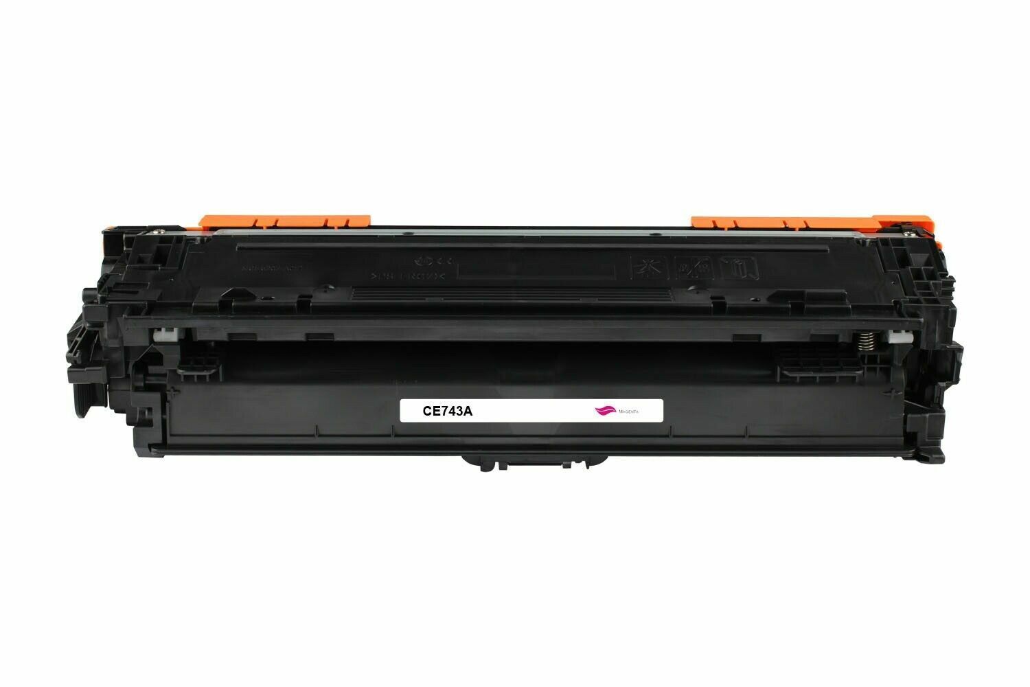 Compatible  HP Printer CE743A Magenta 7.3K Yield NEW TONER
