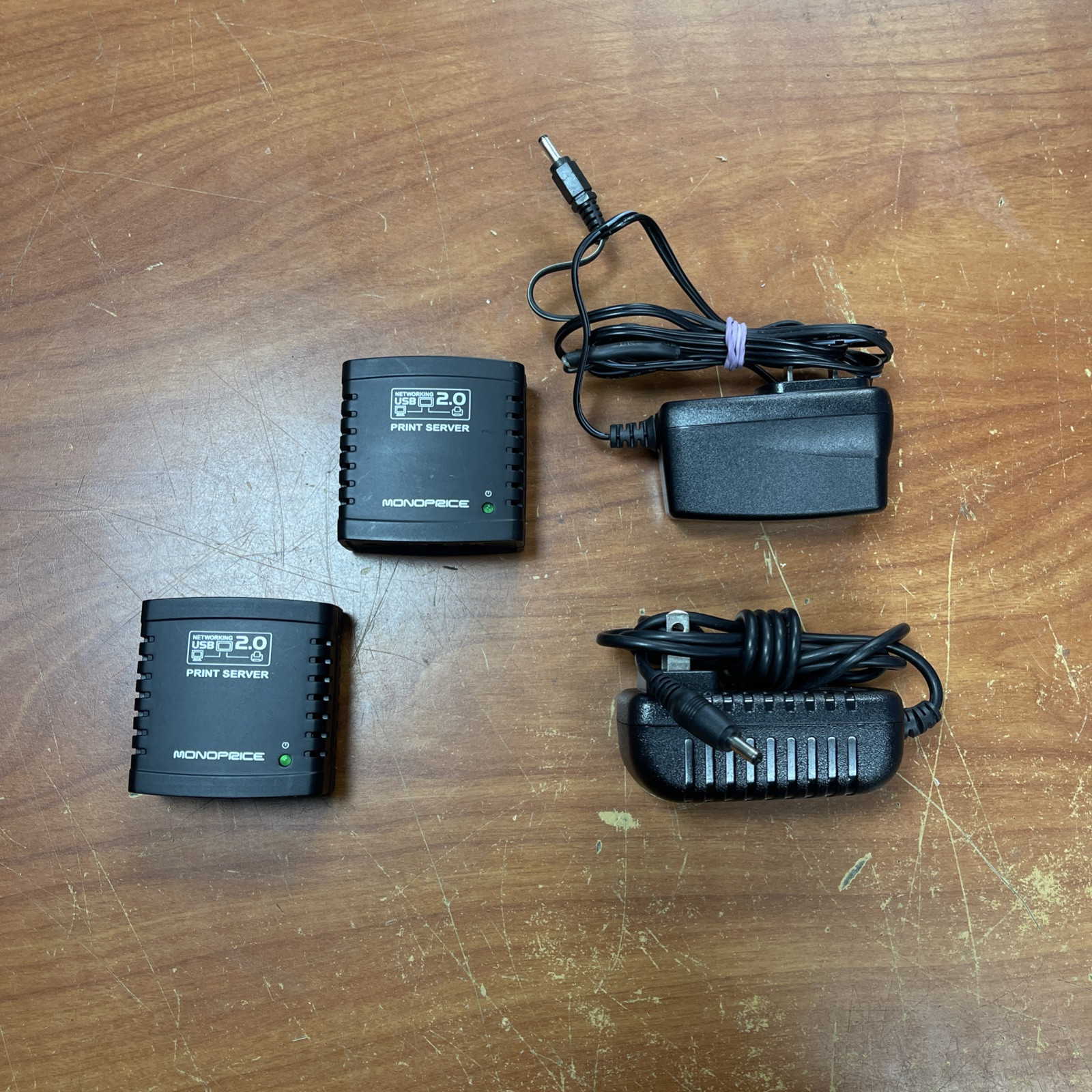 Monoprice Networking USB 2.0 Print Server
