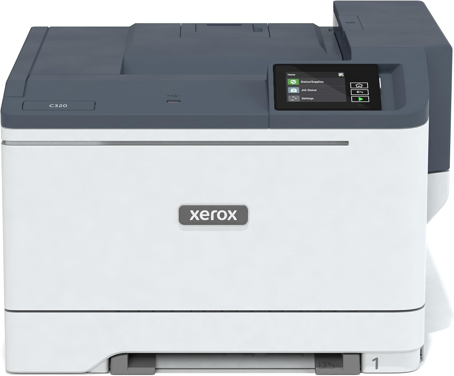 C320 Color Printer, Laser, Print, Letter, Energy Star Certified, up to 35 PPM