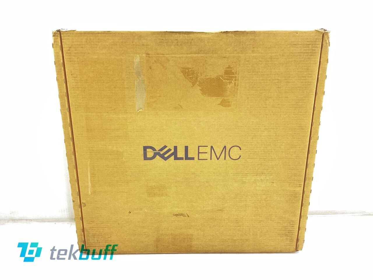 Dell PowerSwitch S4128F-ON 28-Ports SFP+ Switch - 1U, 550W, Layer 3 - (43VK9)