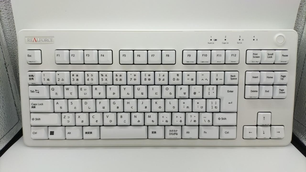REALFORCE R3HC23 Keyboard