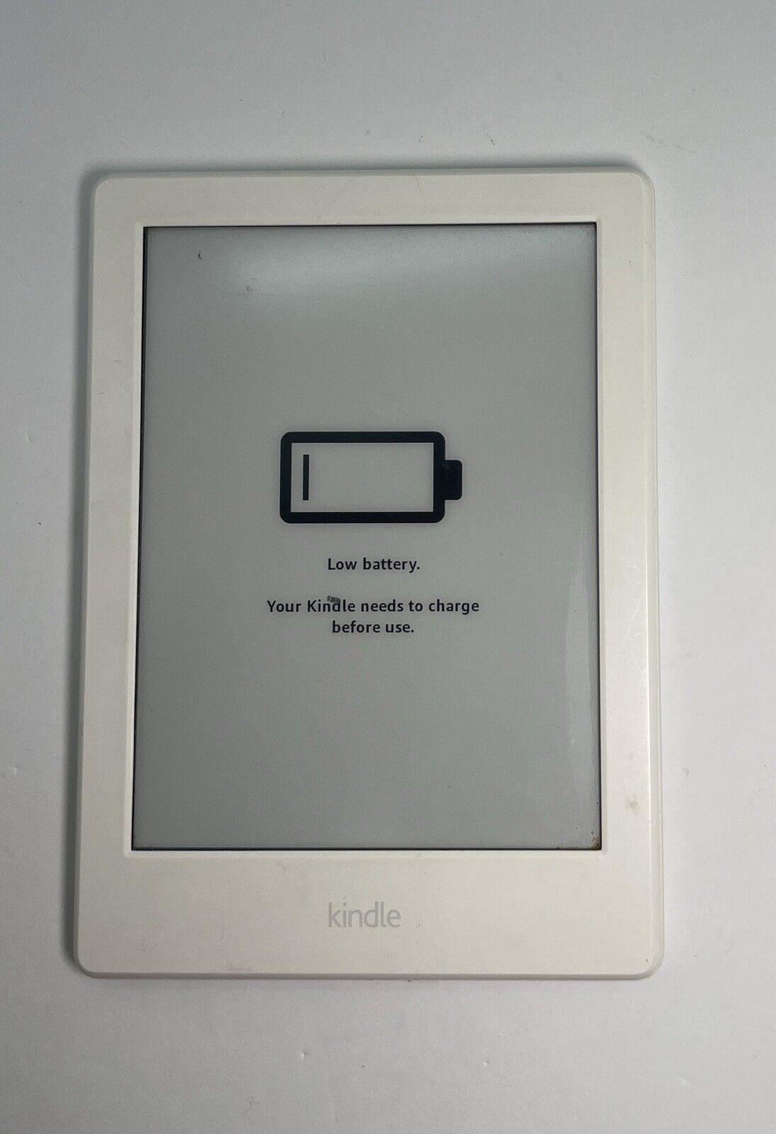 Amazon Kindle 8th Generation SY69JL 6