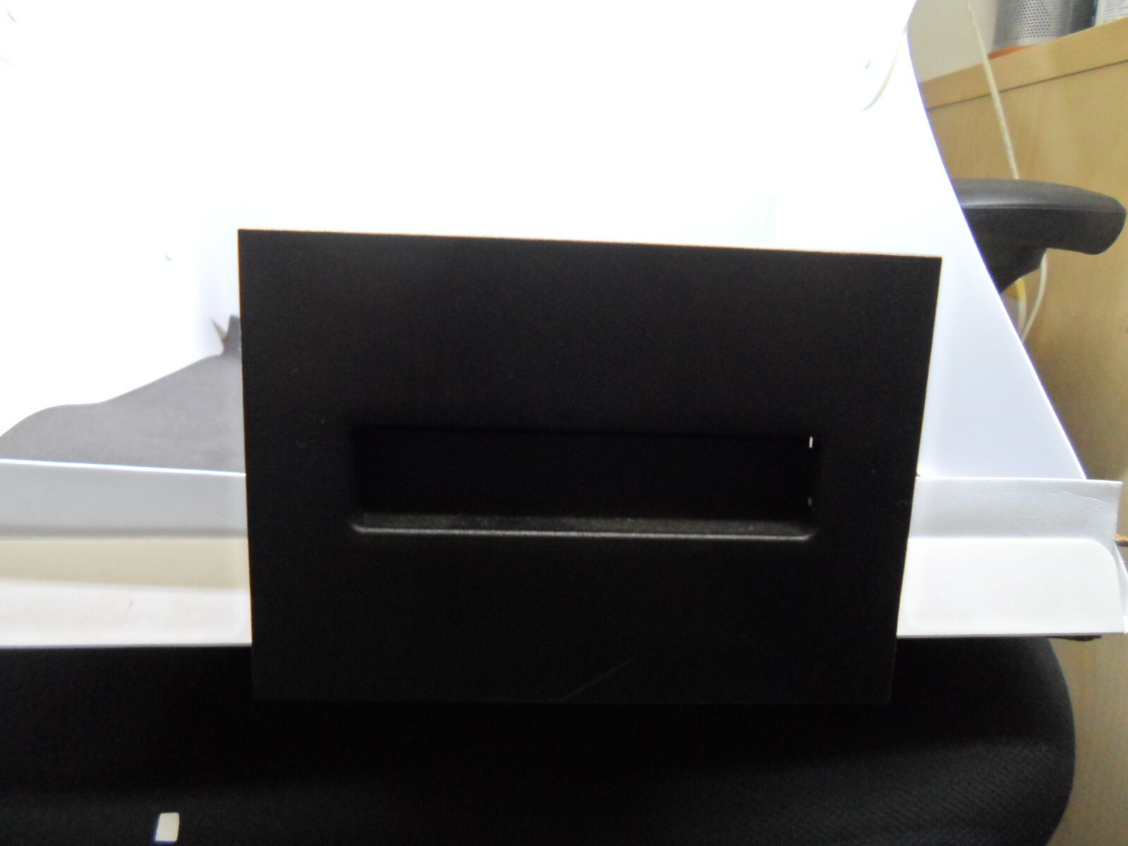 HP Oracle SUN SL24 Msl2024 2U library right magazine black bezel 380-1574 