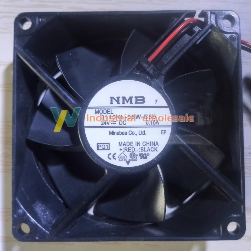 1PCS NMB 3110KL-05W-B50 DC Axial Cooling Fan