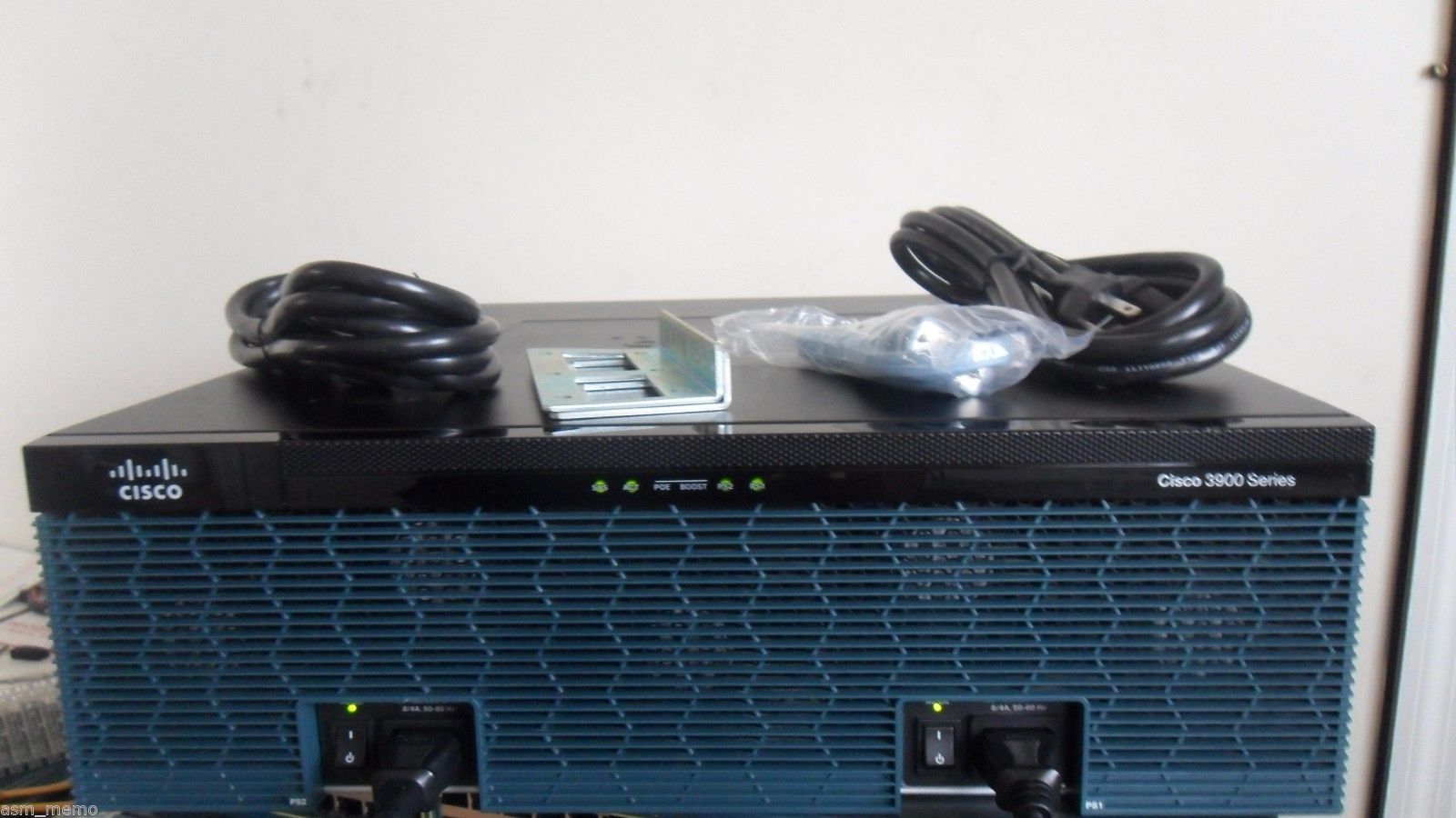 CISCO C3925-VSEC/K9 Gigabit CME Voice Security Router PVDM3 SPE100/K9 3925-VSEC