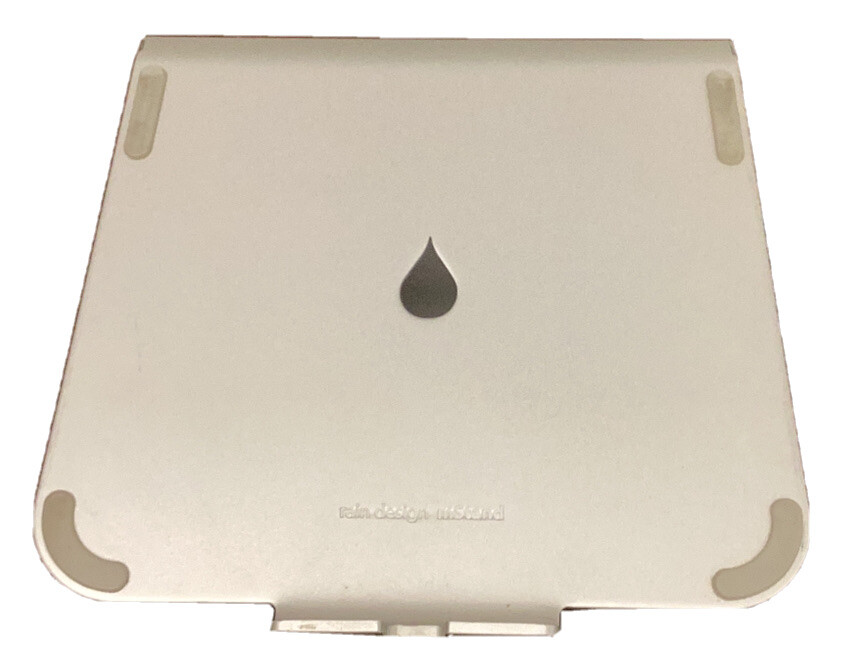 Rain Design mStand Laptop Stand, Silver